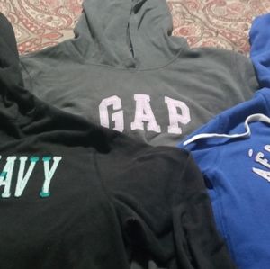 Name-brand Hoodies Bundle